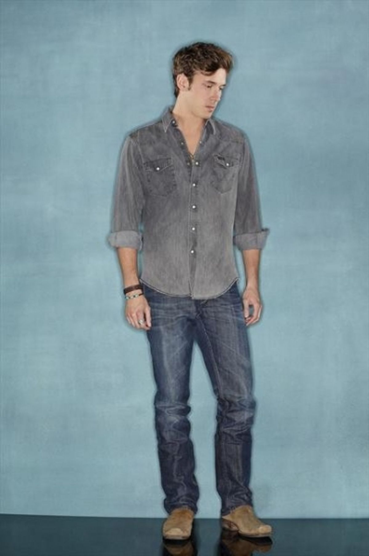  Sam Palladio as Gunnar Scott at 