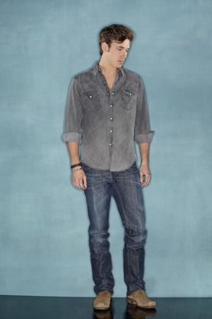  Sam Palladio as Gunnar Scott Photo