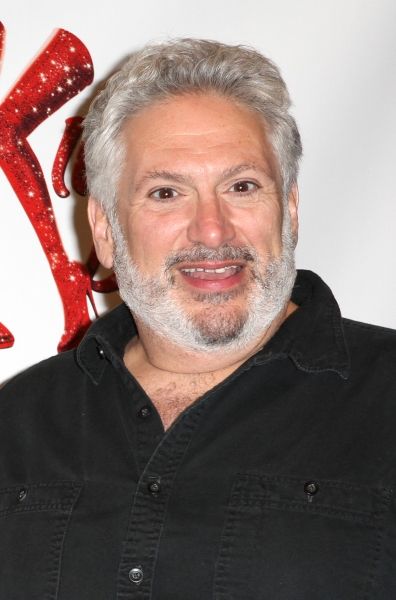 Photo Coverage: Harvey Fierstein, Cyndi Lauper and the KINKY BOOTS Cast Meet the Press - Check it Out! — photo 4 of 23