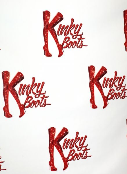Photo Coverage: Harvey Fierstein, Cyndi Lauper and the KINKY BOOTS Cast Meet the Press - Check it Out! — photo 23 of 23
