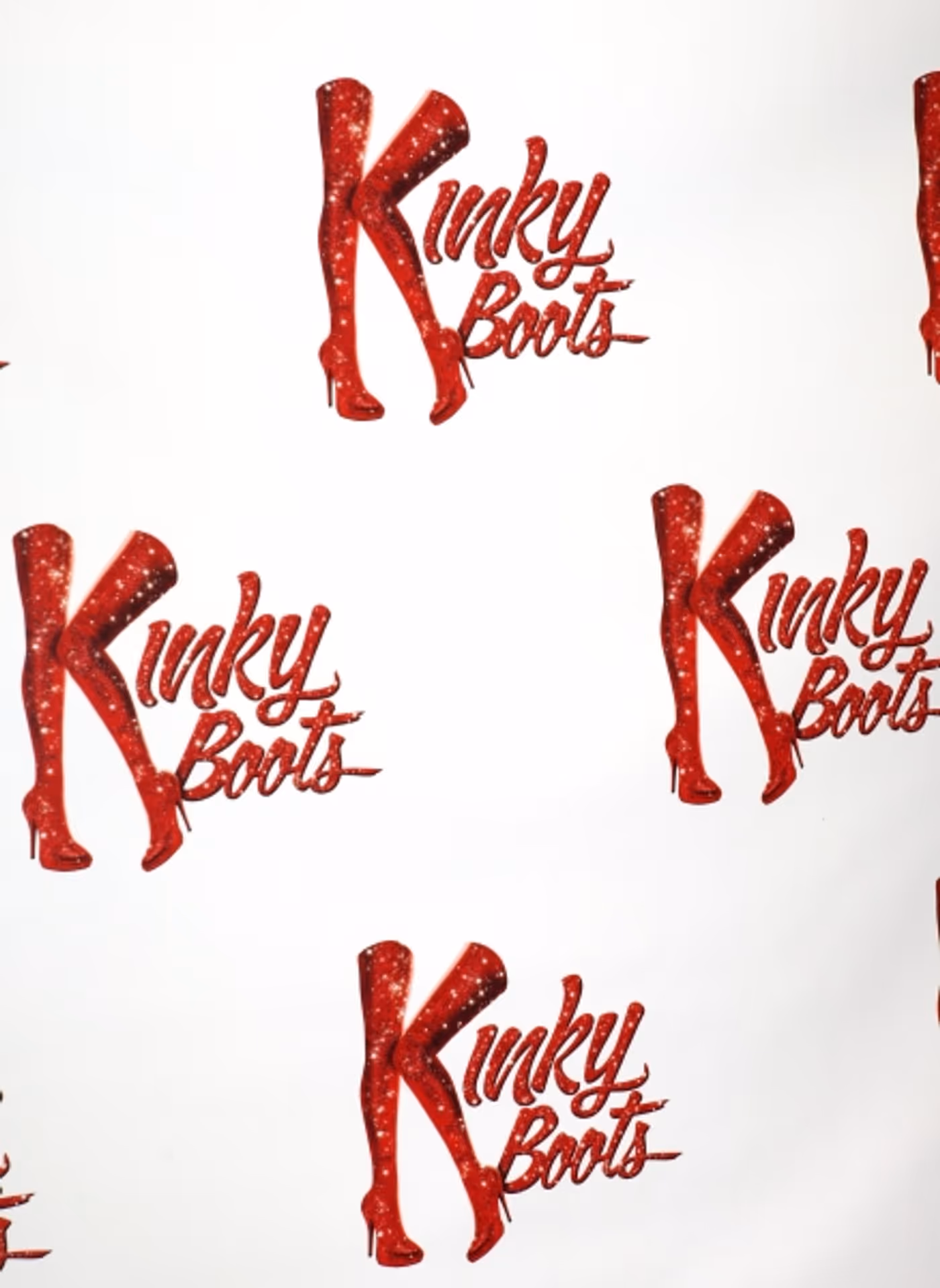 Photo Coverage: Harvey Fierstein, Cyndi Lauper and the KINKY BOOTS Cast Meet the Press - Check it Out! Image