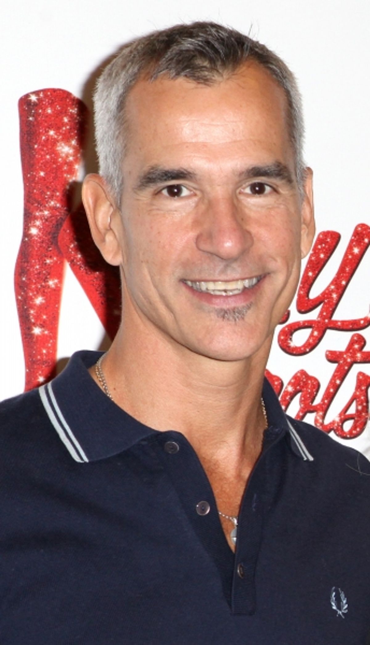 Director Jerry Mitchell  at 