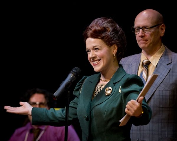  (Lorinne Lampert and Greg Carter Photo