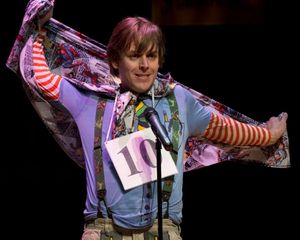 Scott Guthrie @ BroadwayWorld Scott Guthrie Photo