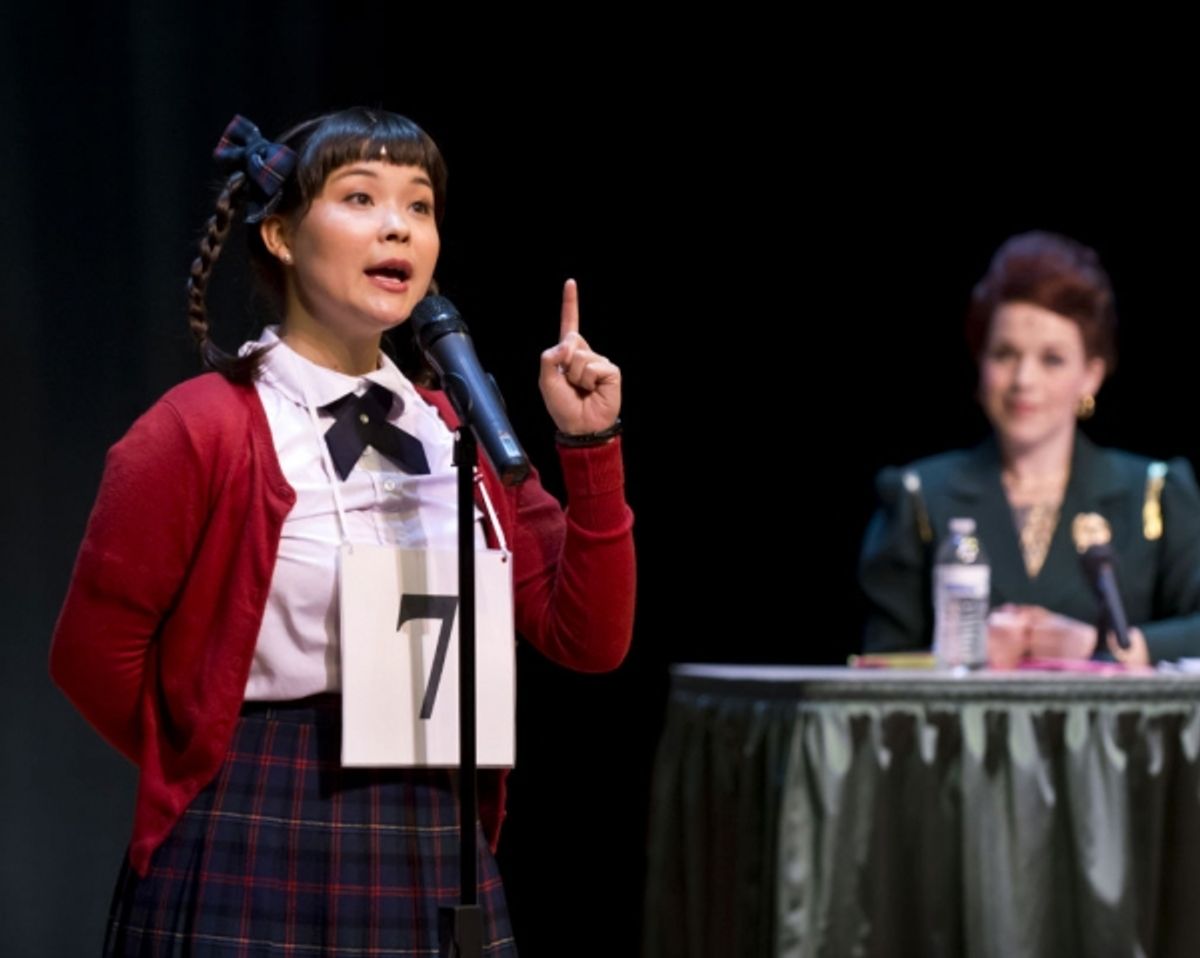 Lisa Helmi Johanson at 