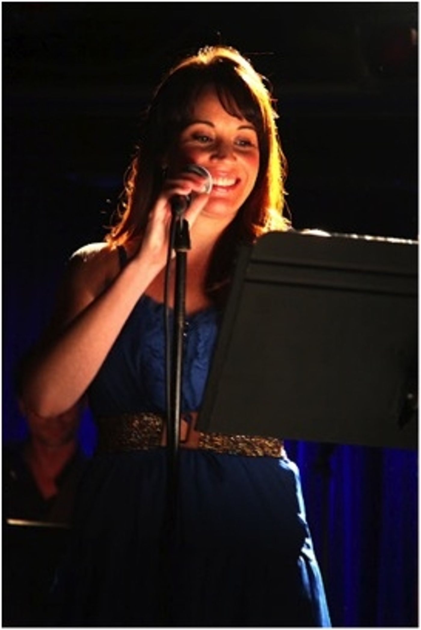Photo Flash: David Davila's 52 SONGS: ABRIDGED! - Jaime Cepero, Jenna Leigh Green & More  Image