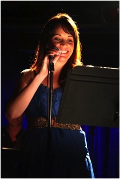 Jenna Leigh Green Photo