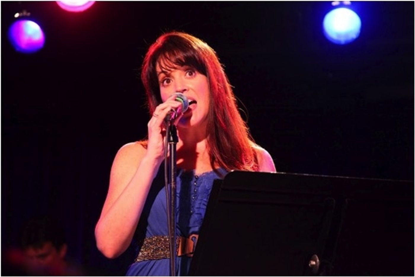 Photo Flash: David Davila's 52 SONGS: ABRIDGED! - Jaime Cepero, Jenna Leigh Green & More  Image