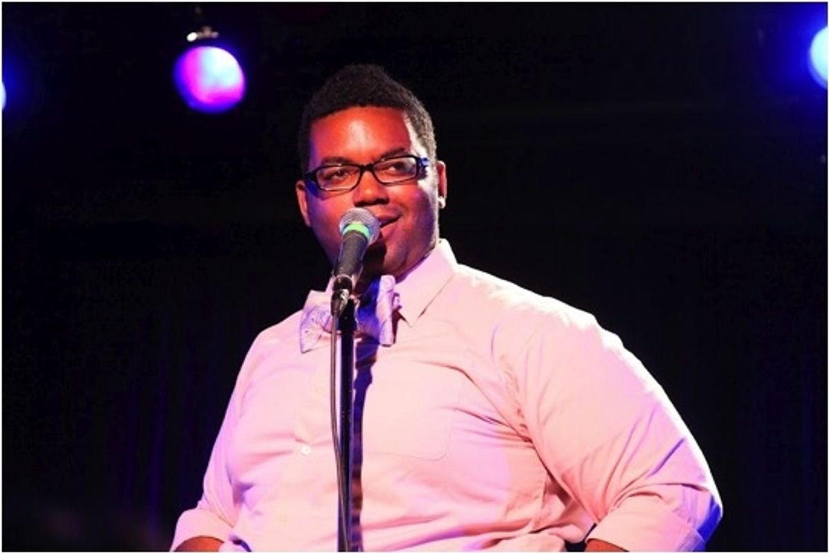 Charles Barksdale at 