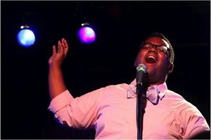 Charles Barksdale @ BroadwayWorld Charles Barksdale Photo