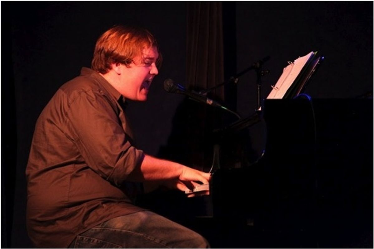  Alexander Sage Oyen at 