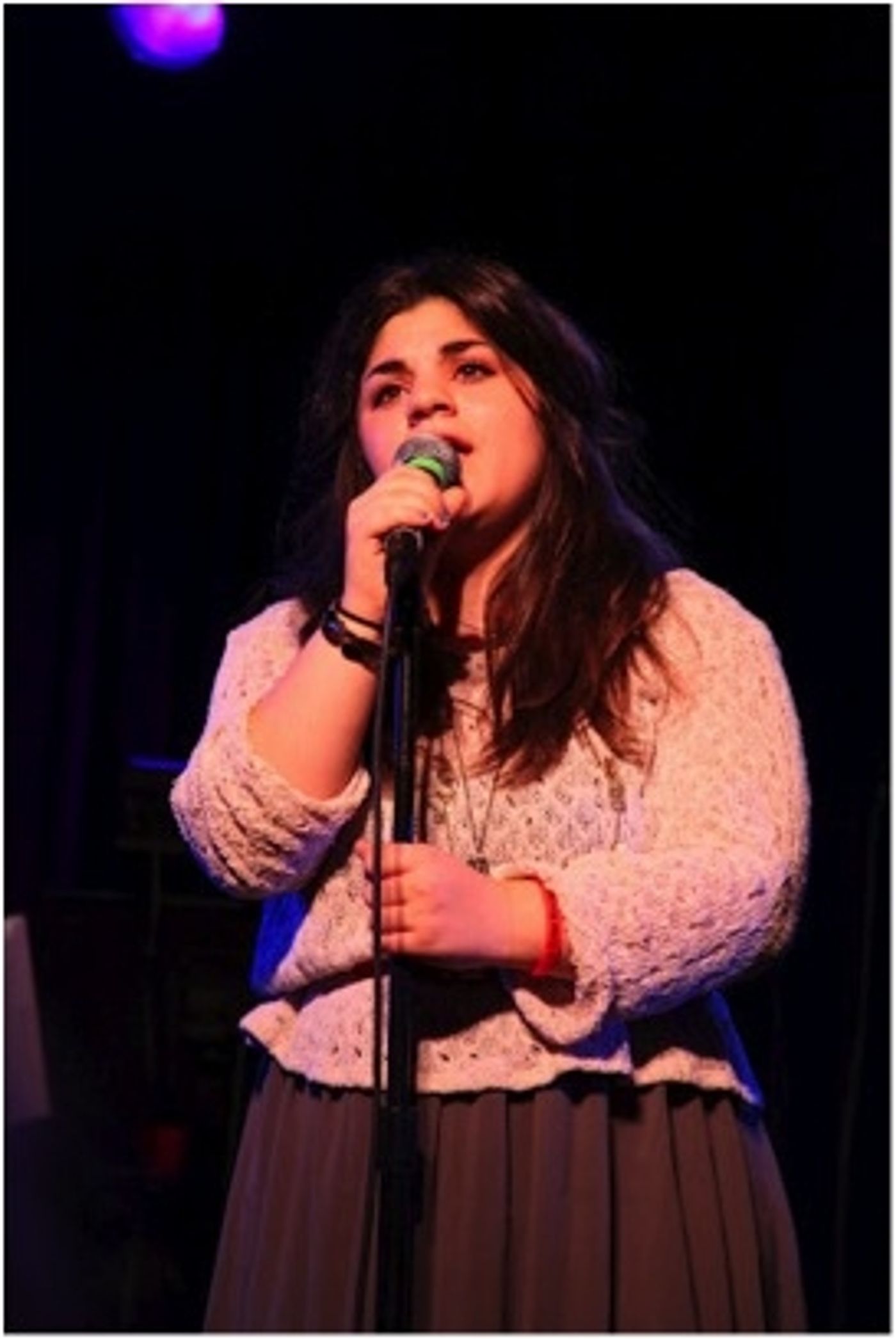 Photo Flash: David Davila's 52 SONGS: ABRIDGED! - Jaime Cepero, Jenna Leigh Green & More  Image