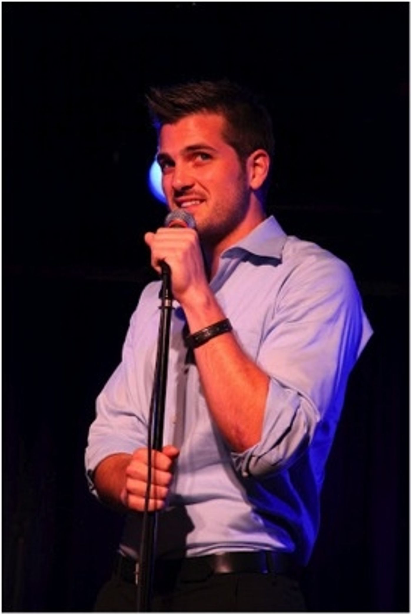 Photo Flash: David Davila's 52 SONGS: ABRIDGED! - Jaime Cepero, Jenna Leigh Green & More  Image