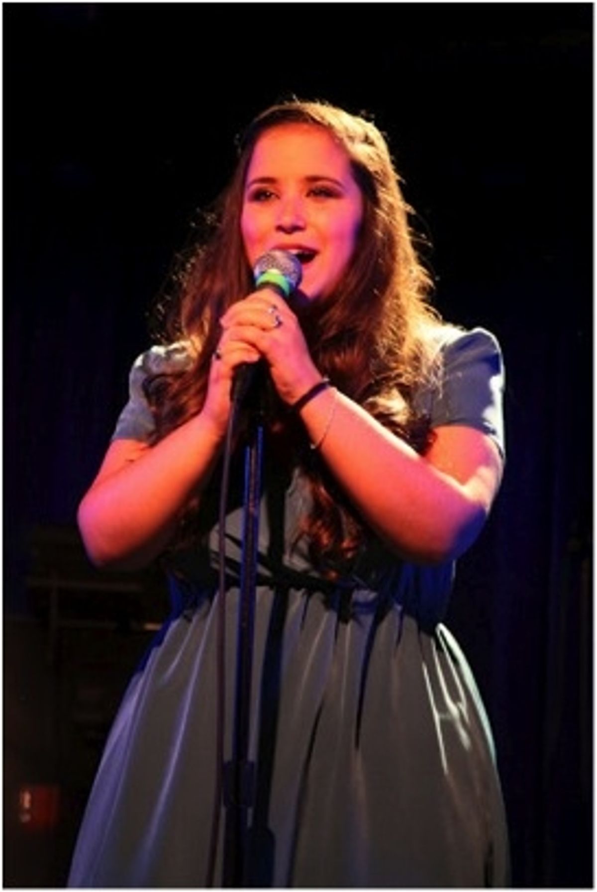  Michelle Caniglia  at 