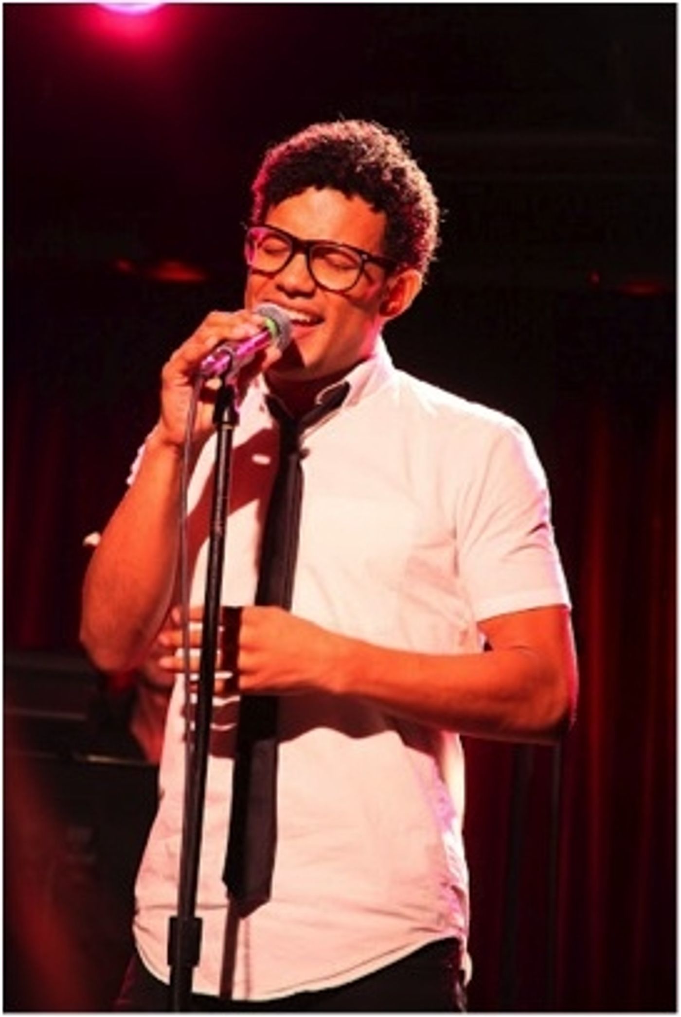 Photo Flash: David Davila's 52 SONGS: ABRIDGED! - Jaime Cepero, Jenna Leigh Green & More  Image