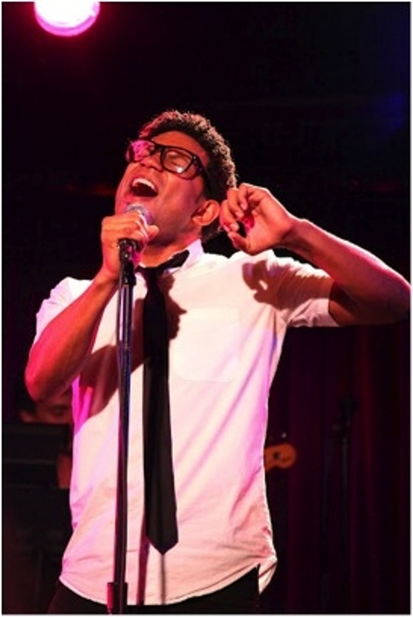 Photo Flash: David Davila's 52 SONGS: ABRIDGED! - Jaime Cepero, Jenna Leigh Green & More  Image