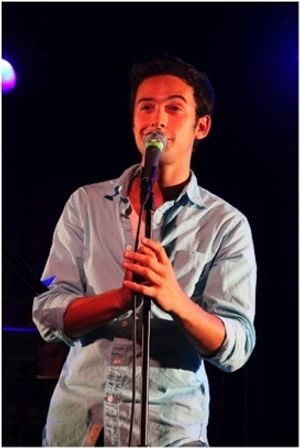 Daniel Quadrino @ BroadwayWorld Daniel Quadrino Photo