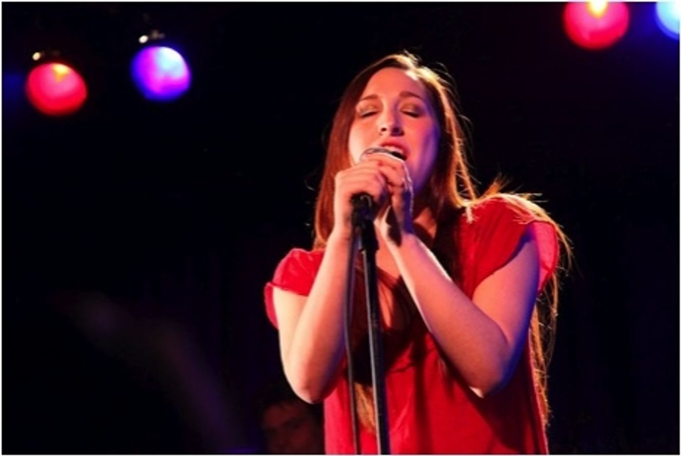 Photo Flash: David Davila's 52 SONGS: ABRIDGED! - Jaime Cepero, Jenna Leigh Green & More  Image