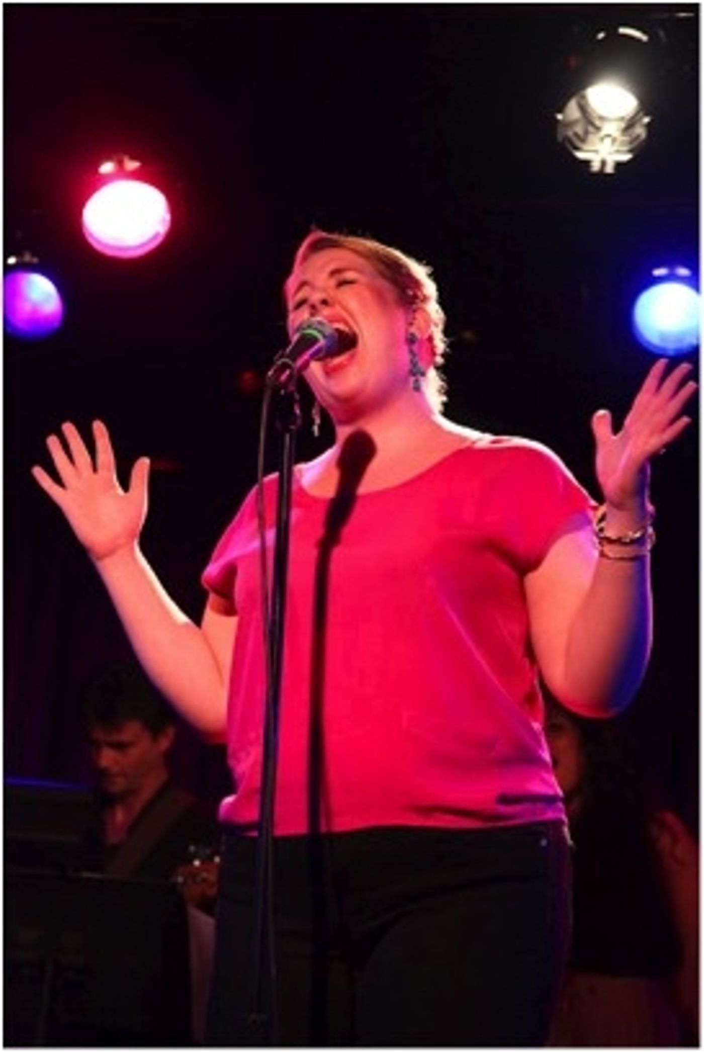 Photo Flash: David Davila's 52 SONGS: ABRIDGED! - Jaime Cepero, Jenna Leigh Green & More  Image