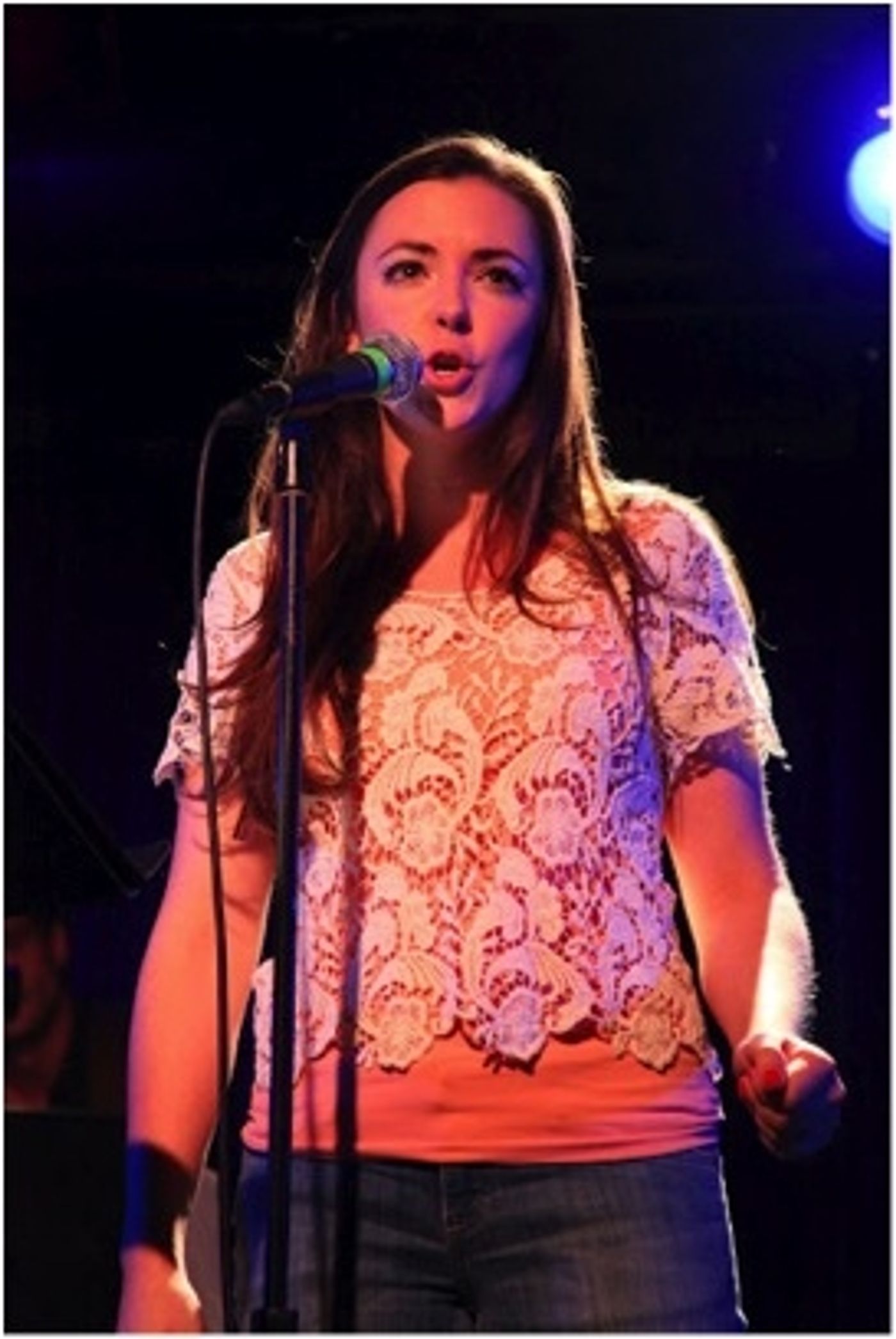 Photo Flash: David Davila's 52 SONGS: ABRIDGED! - Jaime Cepero, Jenna Leigh Green & More  Image