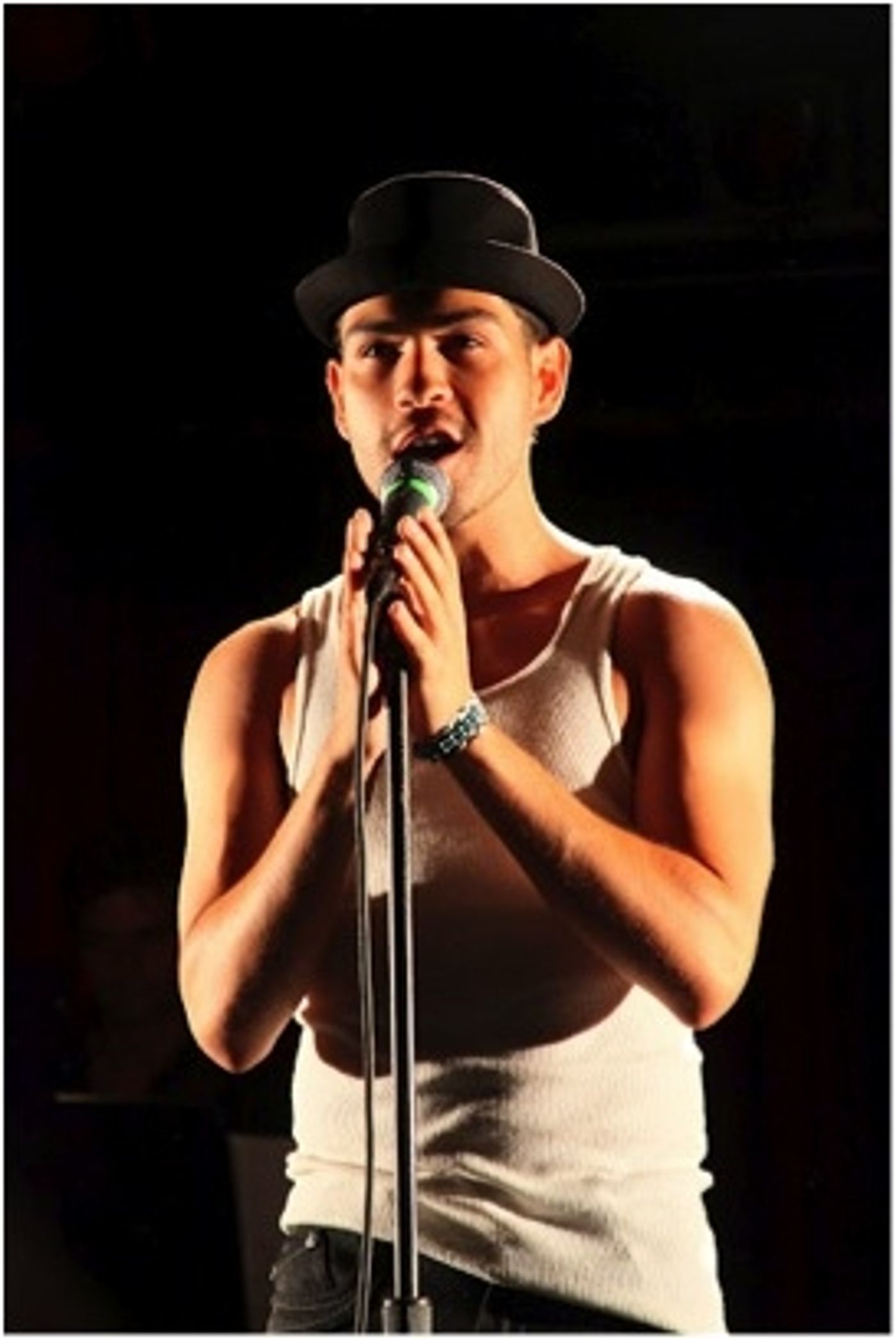 Photo Flash: David Davila's 52 SONGS: ABRIDGED! - Jaime Cepero, Jenna Leigh Green & More  Image