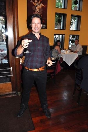 Danny Bernardy @ BroadwayWorld Danny Bernardy Photo