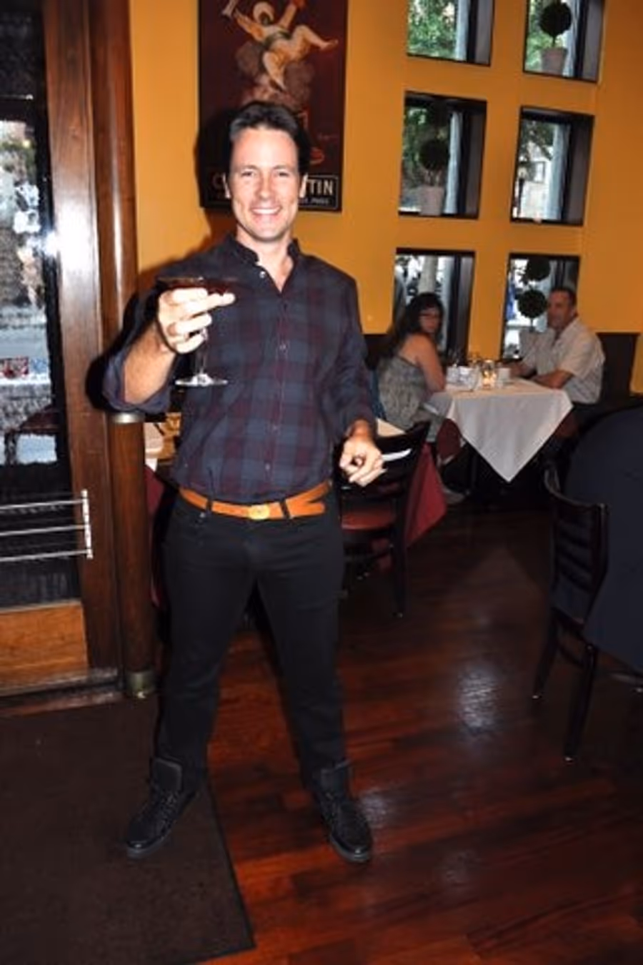Photo Flash: COUGAR THE MUSICAL's 'Cougartini' Added to B. Smith's Broadway Drink Menu Image