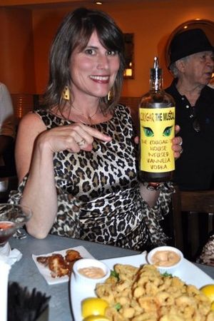 Donna Moore @ BroadwayWorld Donna Moore Photo