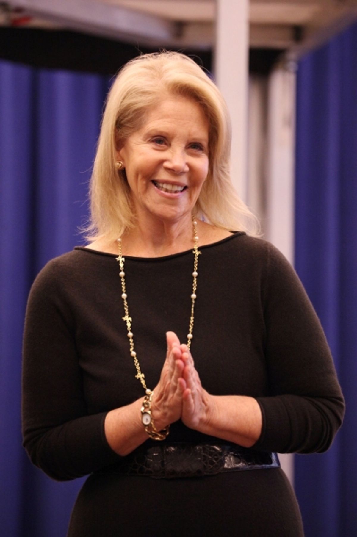  Producer Daryl Roth  at 