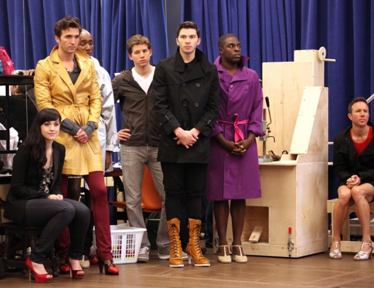 Stark Sands & Company at 