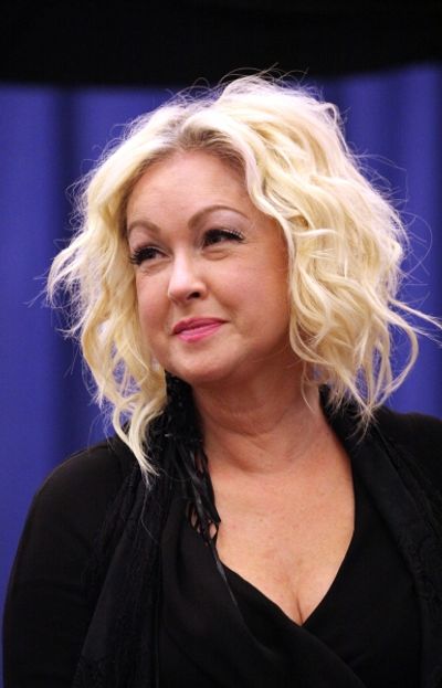 Cyndi Lauper Photo