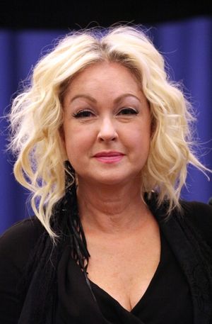 Cyndi Lauper Photo