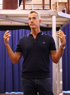 Jerry Mitchell Photo