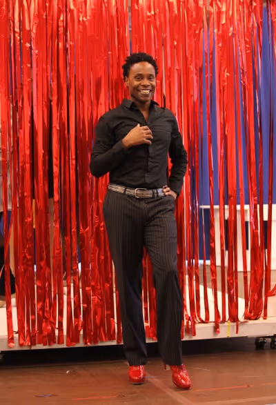 Billy Porter Photo