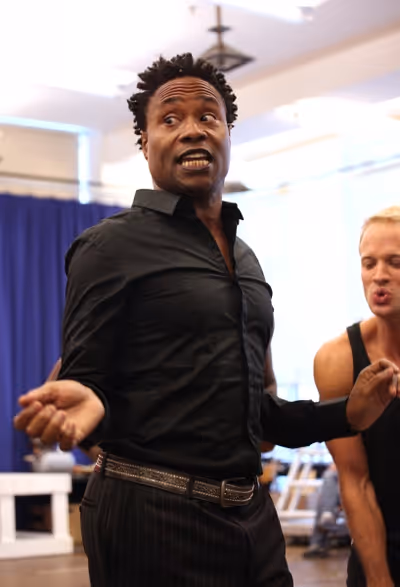 Billy Porter Photo
