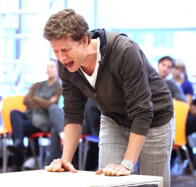 Stark Sands Photo