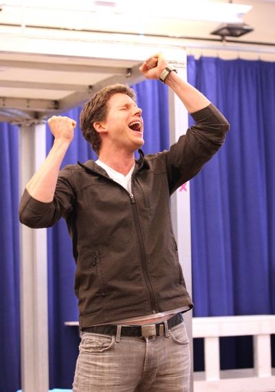 Stark Sands  Photo