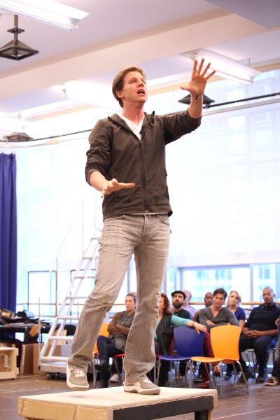 Stark Sands  Photo