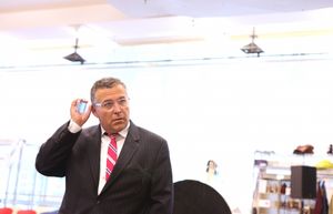  Rick Miramontez - Introductions Photo