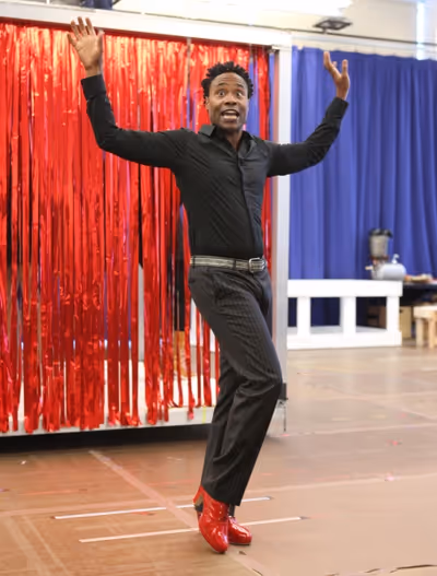 Billy Porter  Photo
