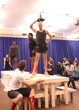 Stark Sands & Company Photo