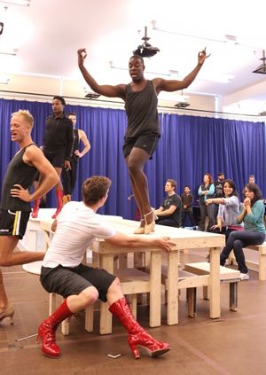 Stark Sands & Company Photo