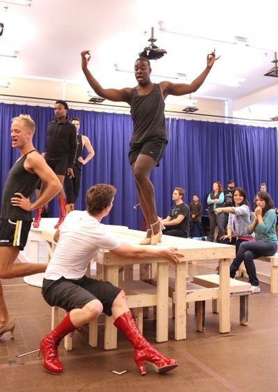 Stark Sands & Company Photo