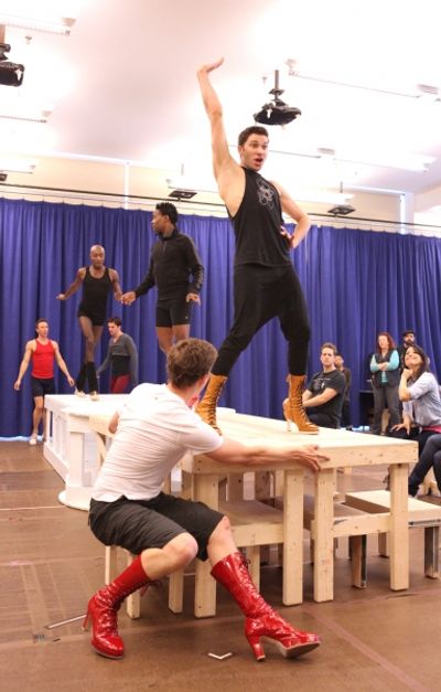 Stark Sands & Company Photo
