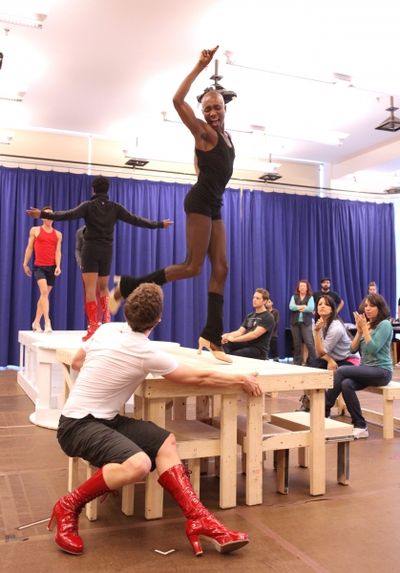 Stark Sands & Company Photo