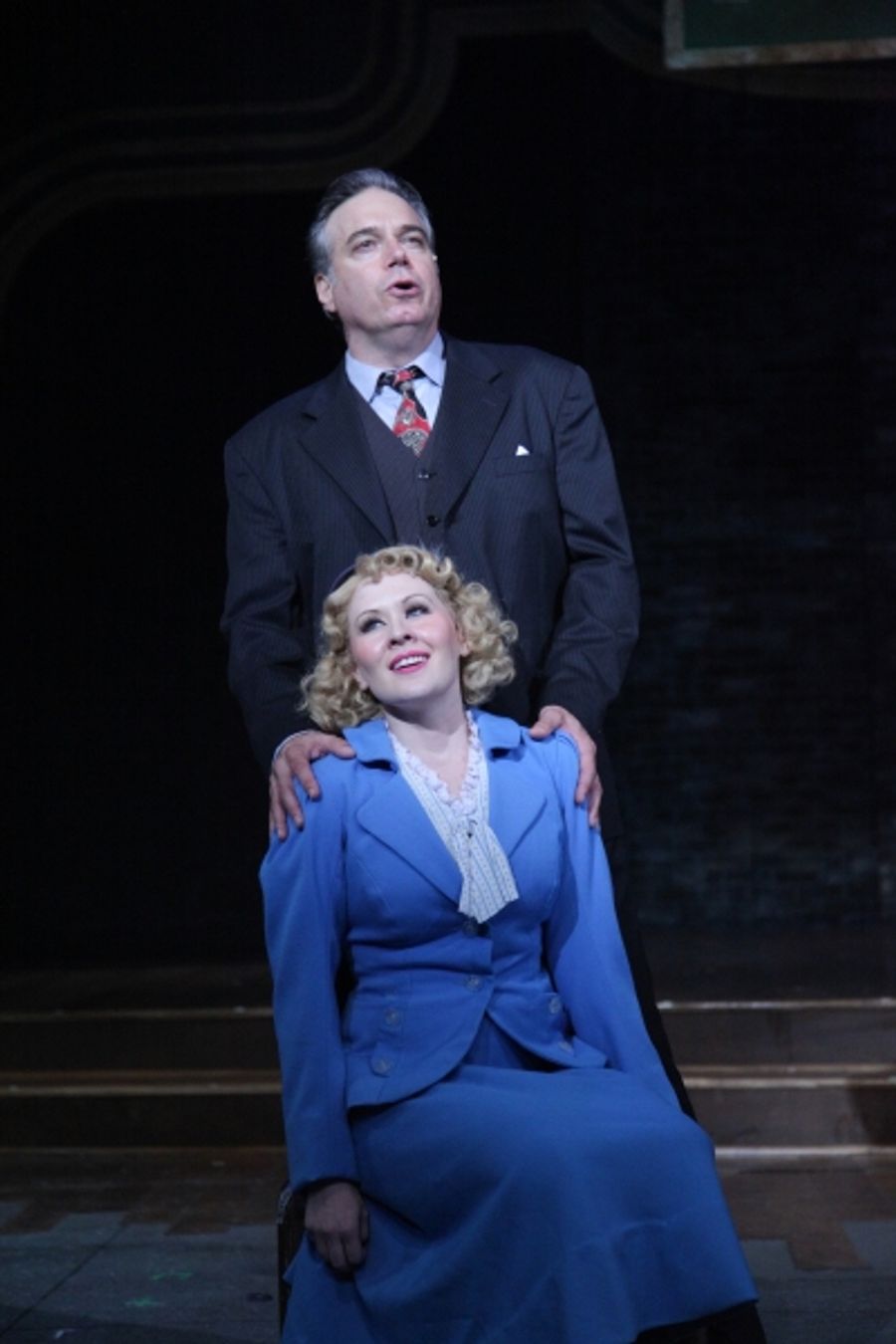 Photo Flash: First Look at Theatre at the Center's 42ND STREET Image
