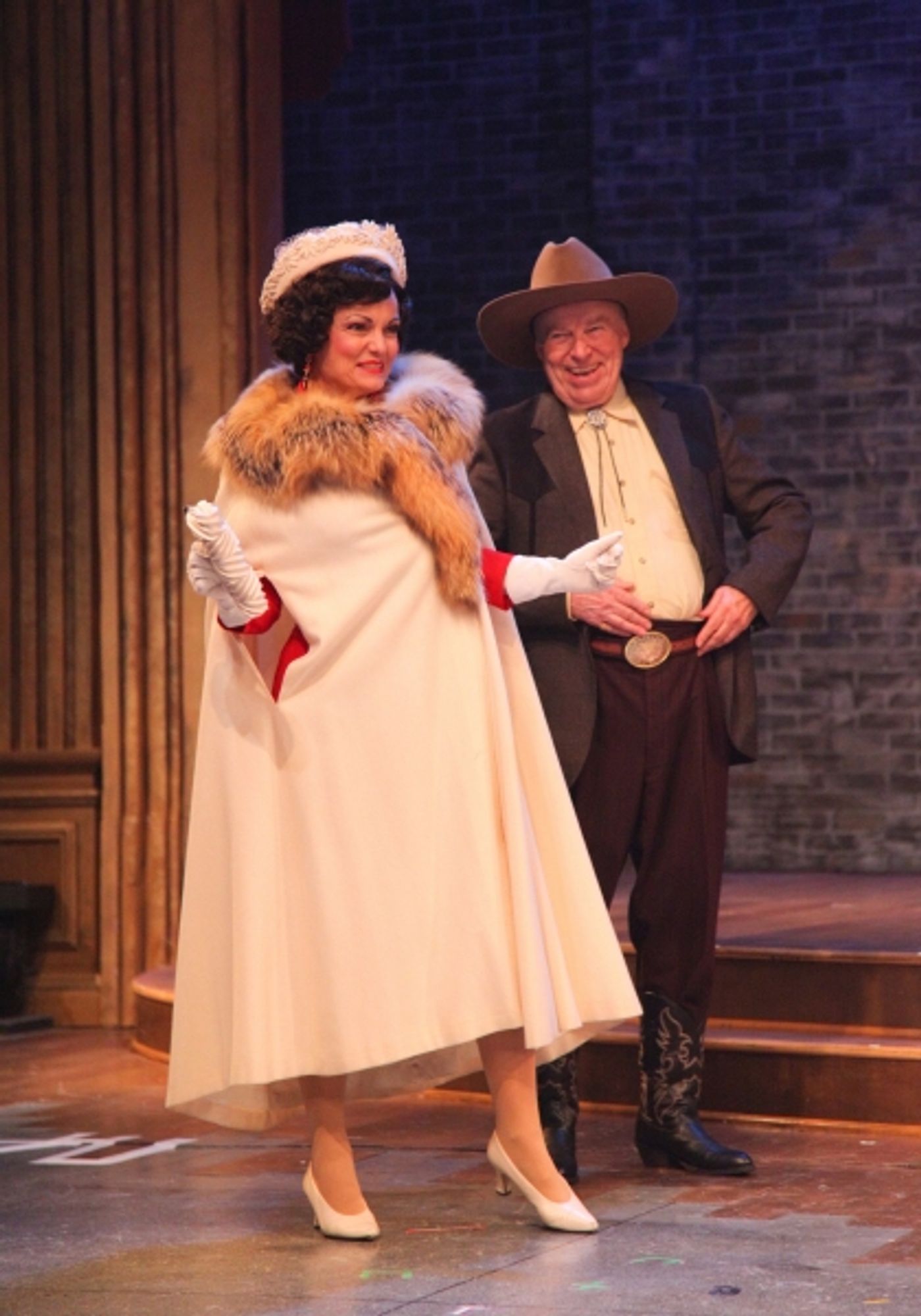 Photo Flash: First Look at Theatre at the Center's 42ND STREET  Image