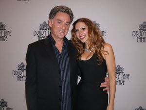 Gene Wegandt and Gina Milo @ BroadwayWorld Gene Wegandt and Gina Milo Photo