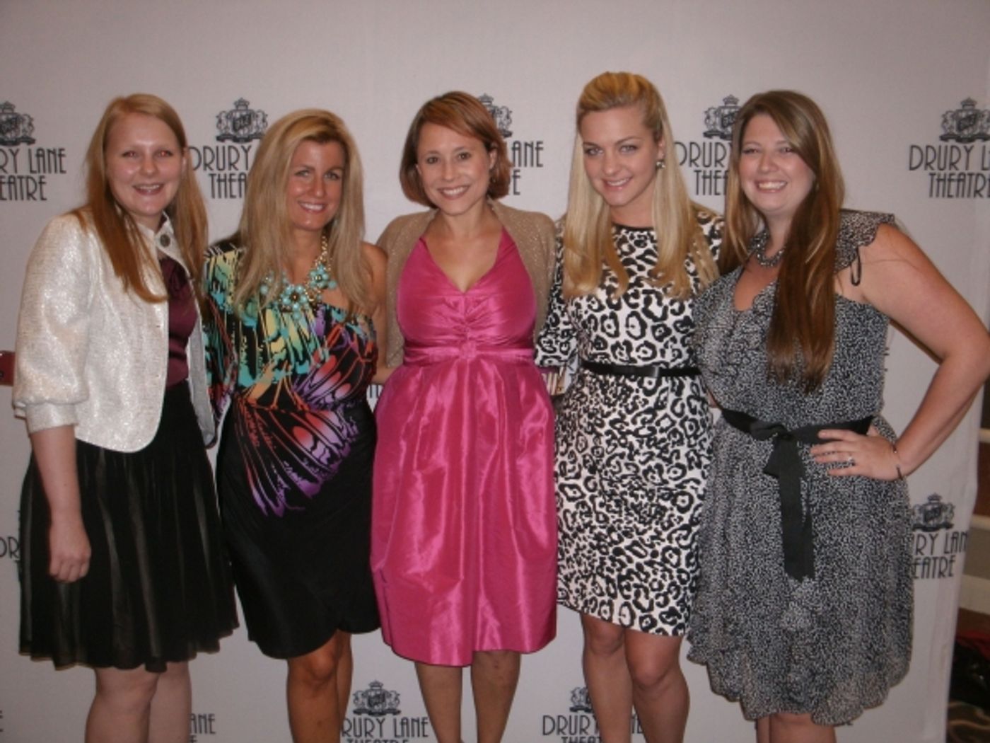 Photo Flash: XANADU Celebrates Opening Night at Drury Lane Theatre Photo Flash: XANADU Celebrates Opening Night at Drury Lane Theatre Image