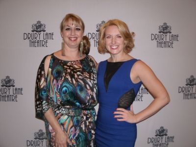  Rachel Rockwell and Amber Mak Photo